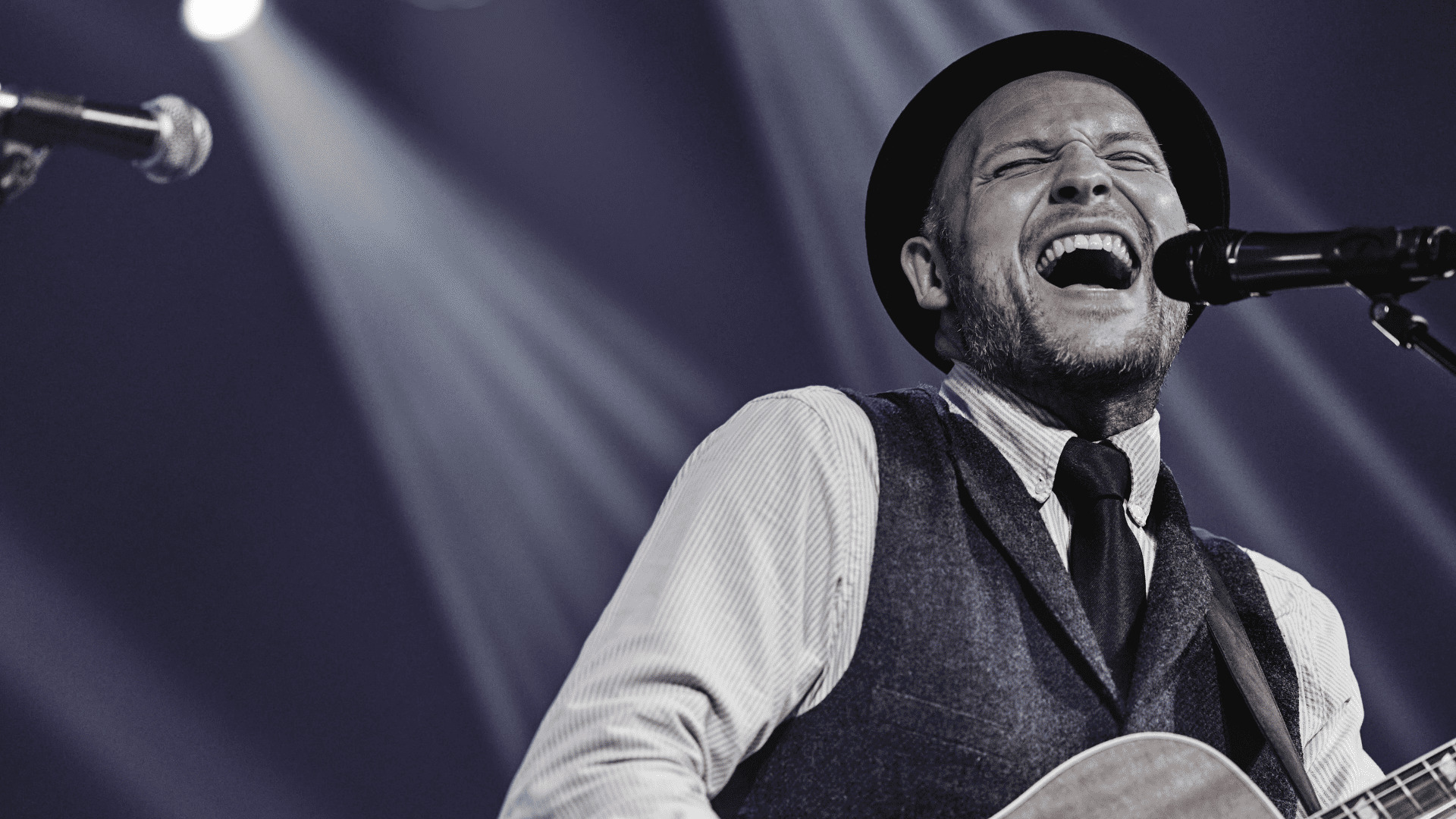 En weekend fyldt med musik og humor på Skive Theater