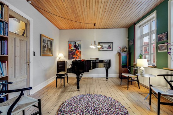 Pris sat ned med 500.000 kr. på Kirkegade 163