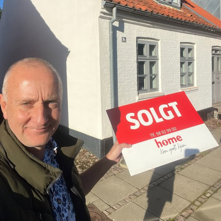 Home Hjørring fejrer endnu et salg på Nørre Allé 9B og står klar til at hjælpe flere boligejere