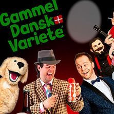 Nostalgisk aften med Benny fra Olsenbanden og Peter Nørgaard på Menstrup Kro