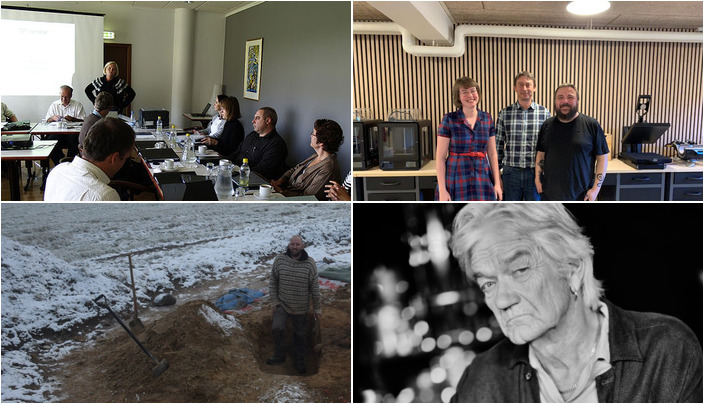 Oplevelser i Aars: Fra salmernes verden til Lars Lilholt i næste uge