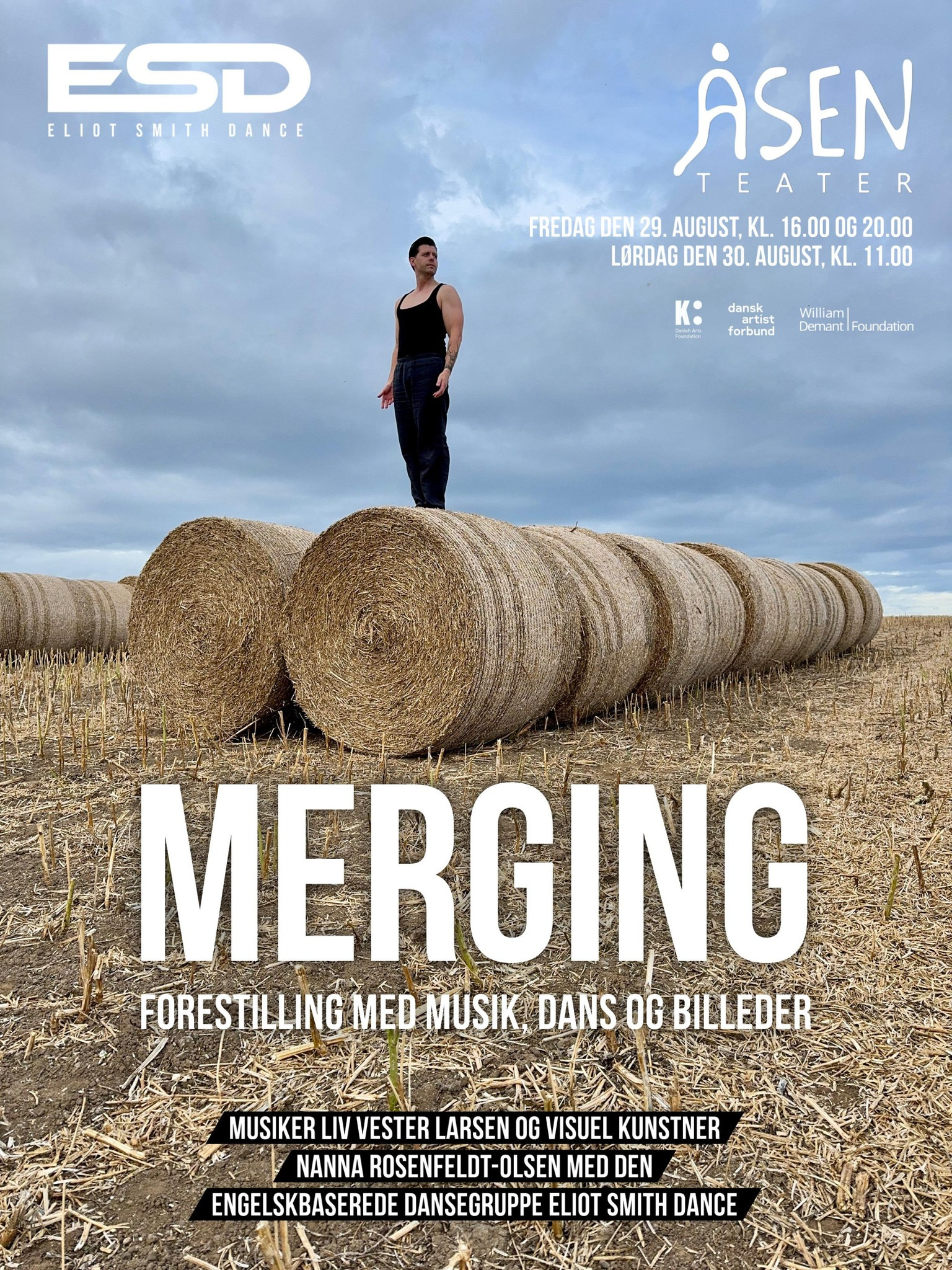 Premiere i Vendsyssel: Musik, dans og billeder