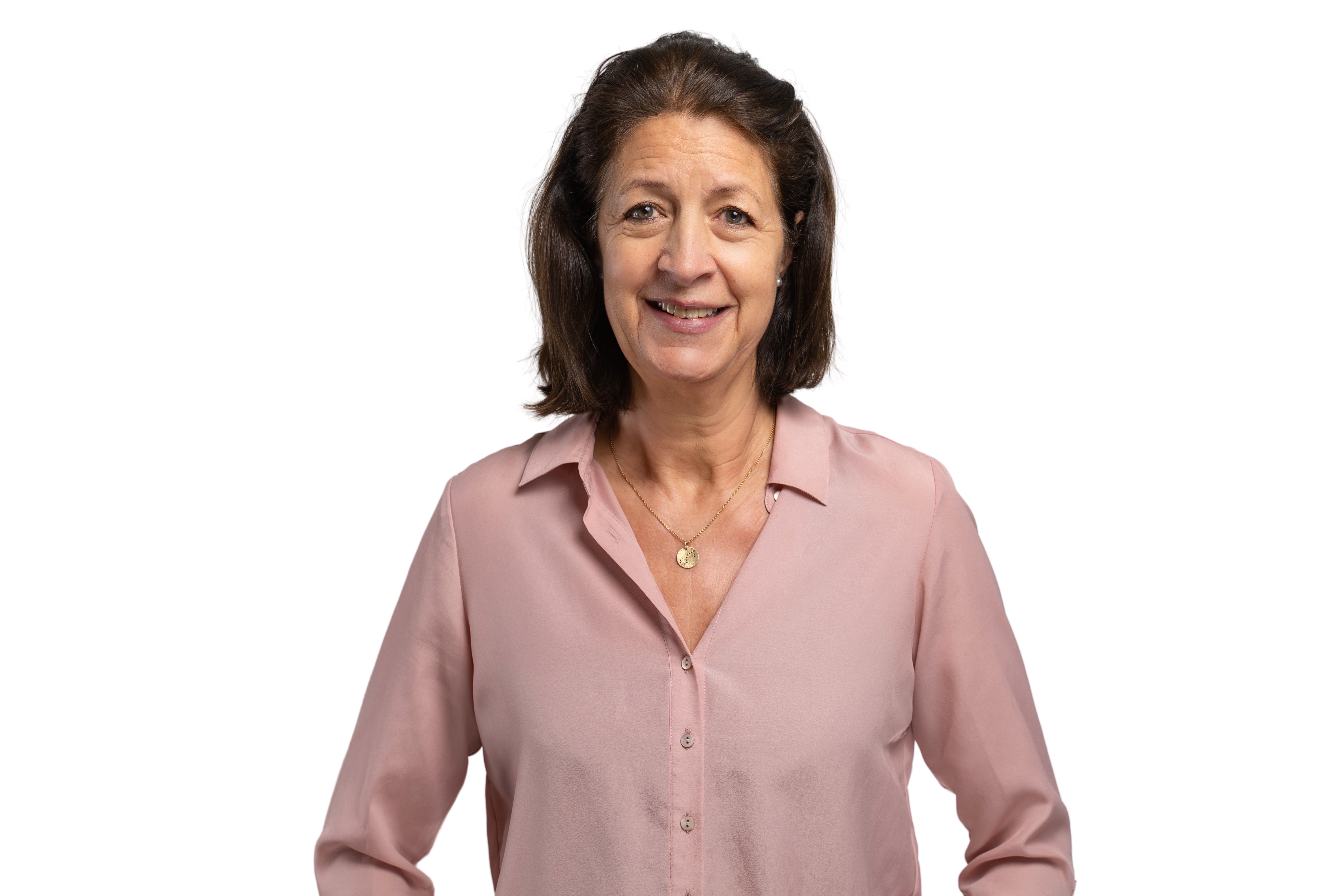 Jytte Østerby Dideriksen stiller op for Socialdemokratiet