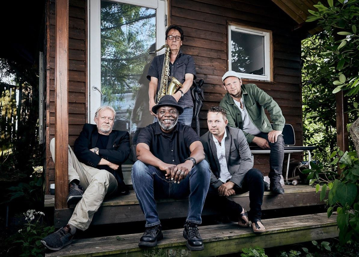 Jazz og blues i Hans Tausens Kirke