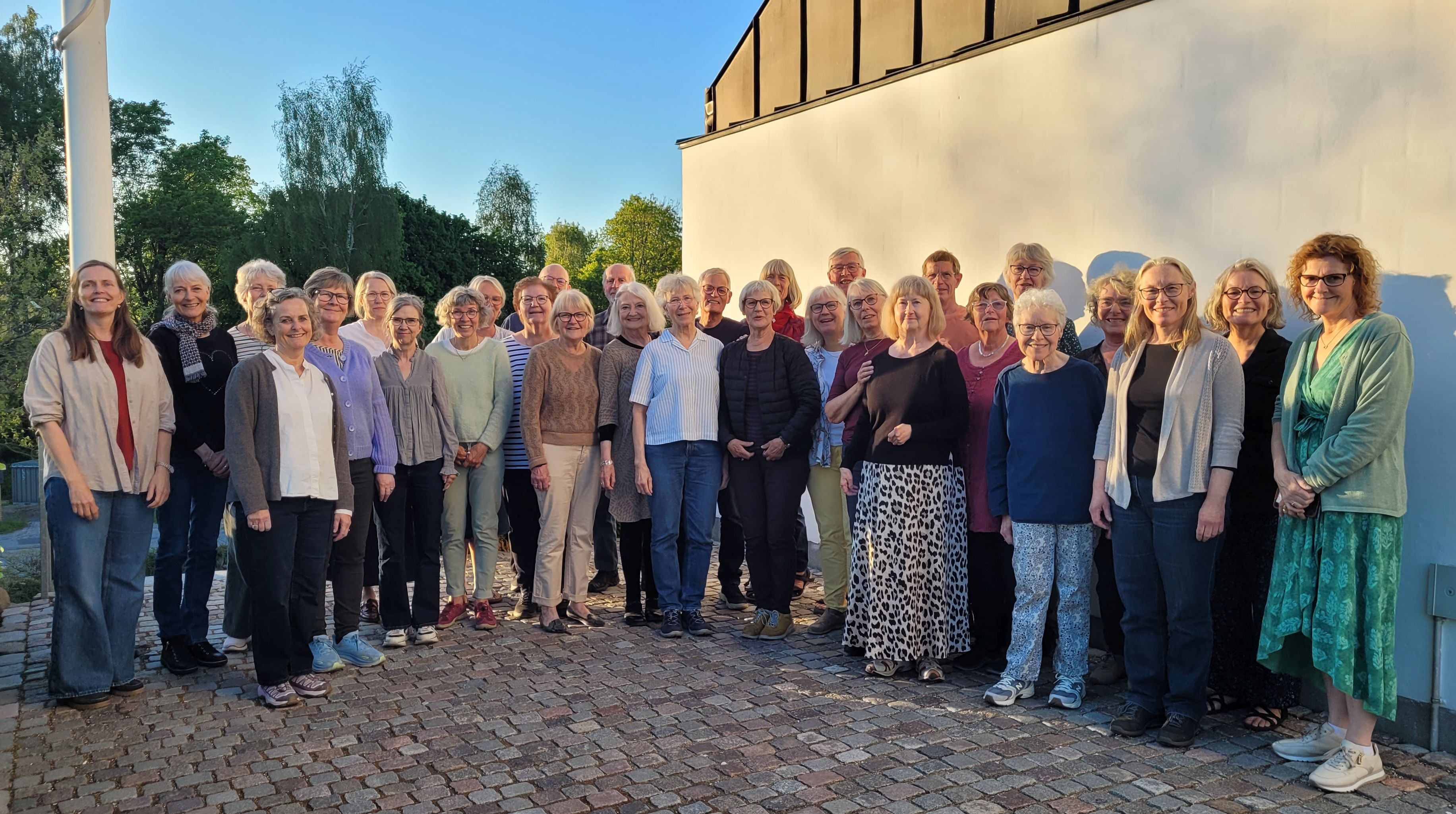 Sommerkoncert med Det Rytmiske Kor i Nærum Kirke