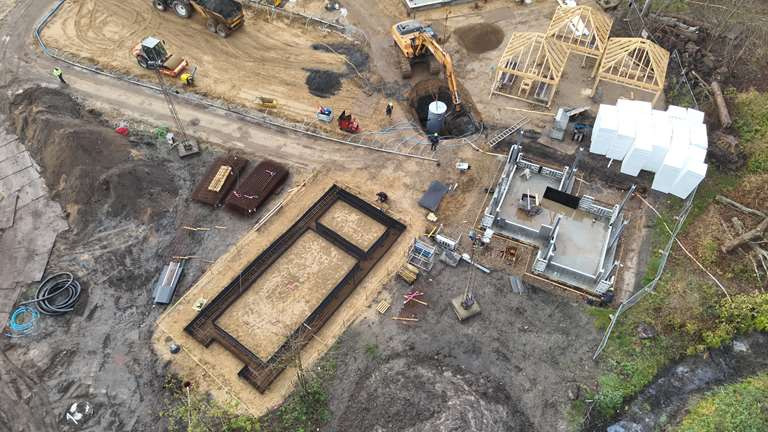 Rejsegilde fejrer starten på nyt bæredygtigt friluftsprojekt i Thy