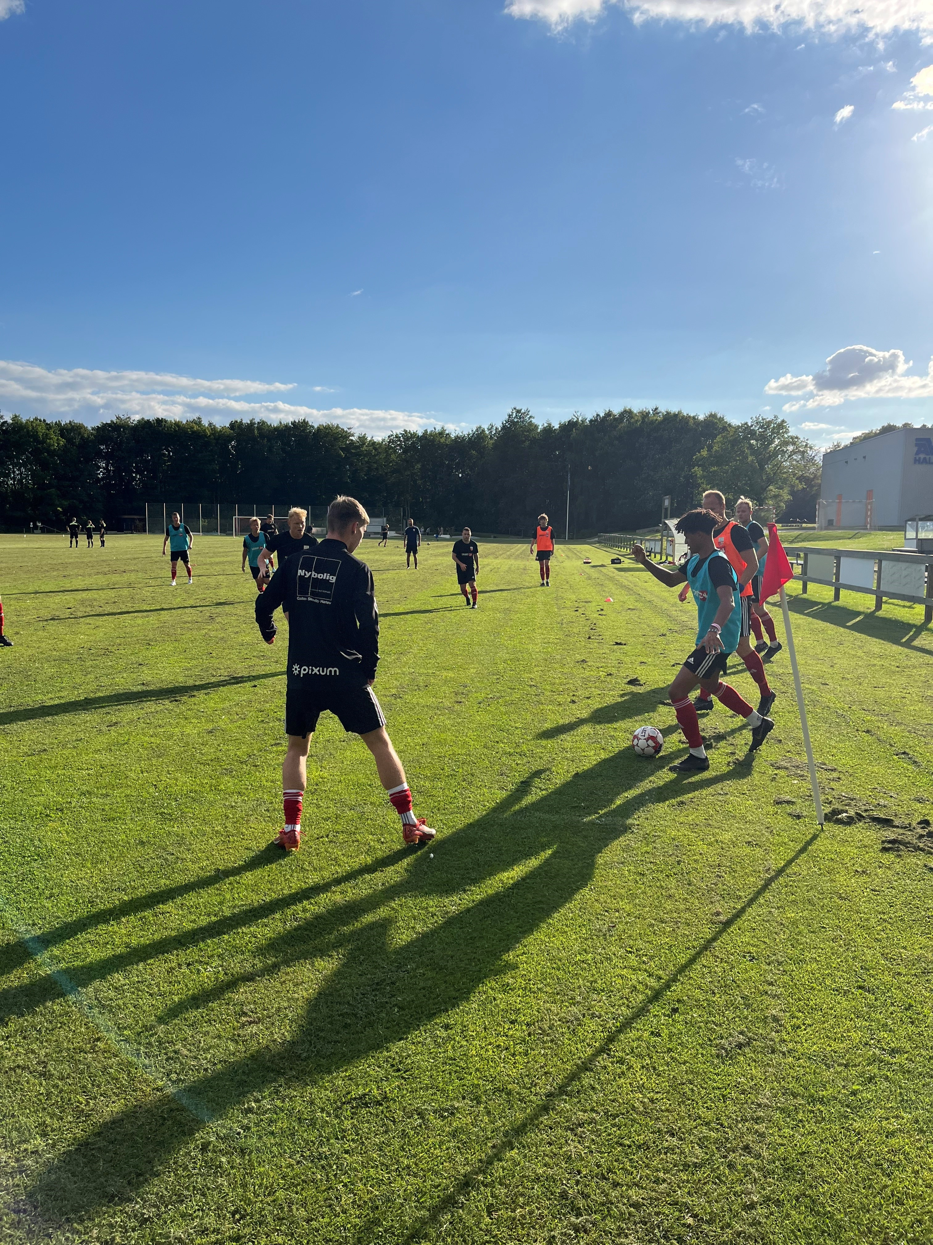 Trods endnu et nederlag: Galten FS' tro og kampgejst intakt