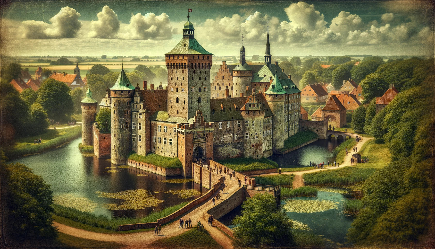 Hvad fortæller ChatGPT os egentlig om Spøttrup?