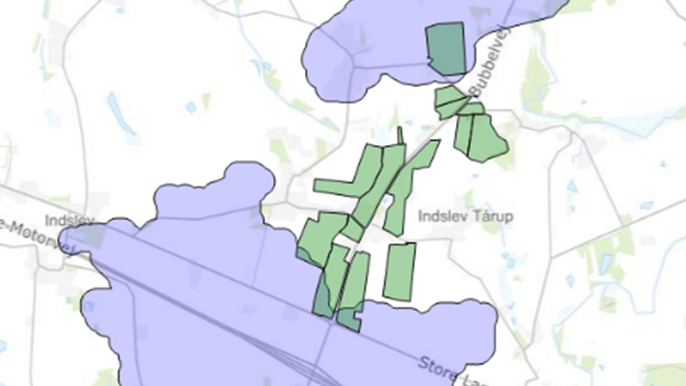 Opkøber 100 hektar jord til Grøn Trepart: Skal bruges til skov, drikkevandsbeskyttelse og bedre klima