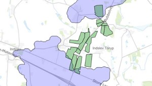 Opkøber 100 hektar jord til Grøn Trepart: Skal bruges til skov, drikkevandsbeskyttelse og bedre klima