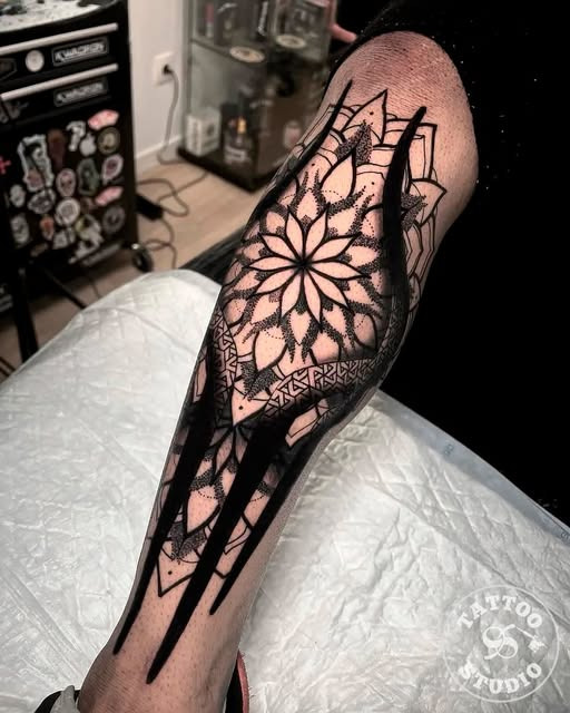 Tattoo Studio 96 Aarhus får besøg af Andres 1.-12. juli