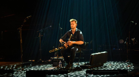 Musikalsk mangfoldighed i Frederikshavn: Fire dages fest i Maskinhallen