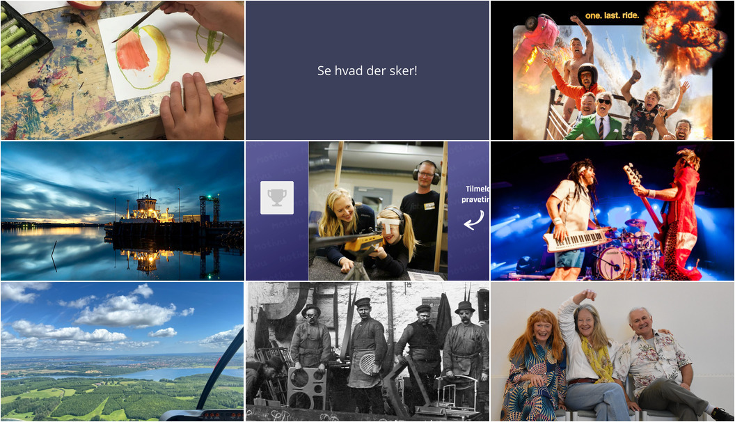 Teater i naturens tegn og rundflyvning over Limfjorden: Oplev spændende arrangementer i Mors