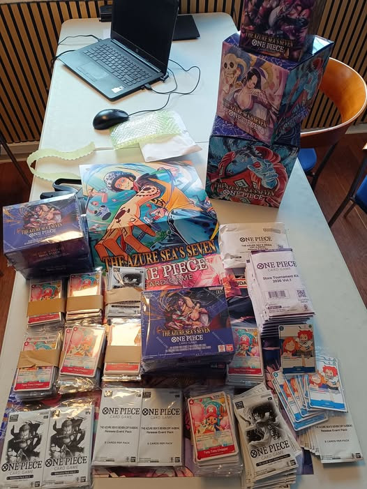 Qubimon er klar til prerelease af Op14 i morgen