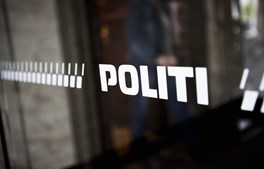 37-årig mand fra Frederikssund sigtet for besiddelse af hash