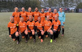 FC Silkeborg tilkæmpede sig point mod svær modstander