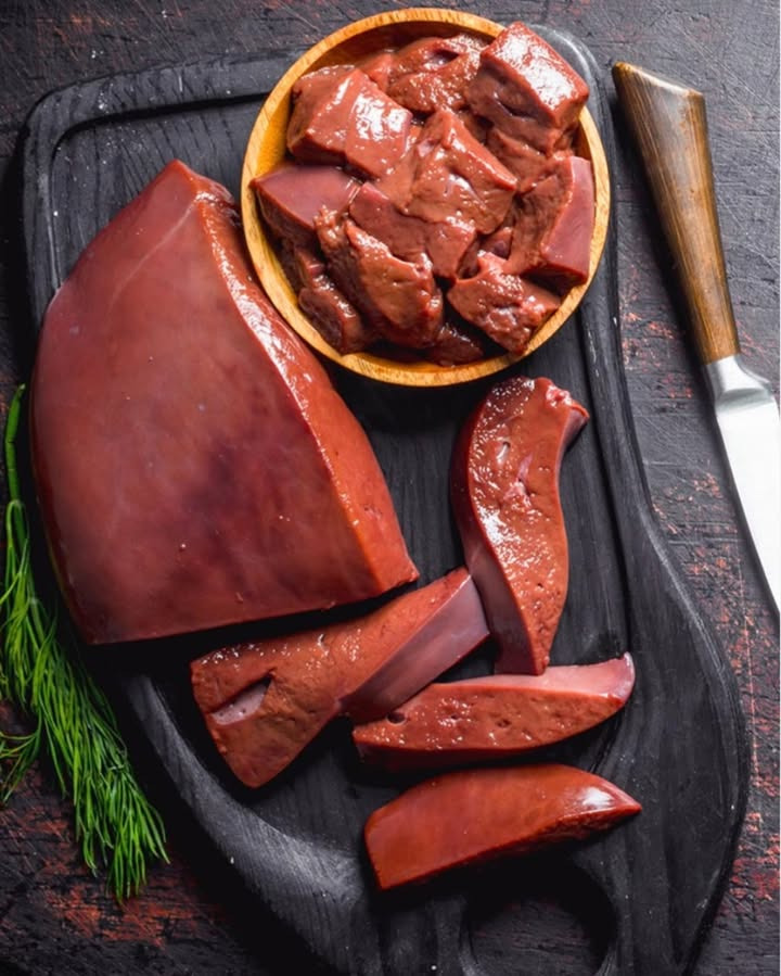 Meny Klarup tilbyder kalvelever til nedsat pris for at mindske madspild