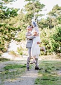 Photocare Thisted fejrer Brit og Eriks bryllup ved Lodbjerg fyr