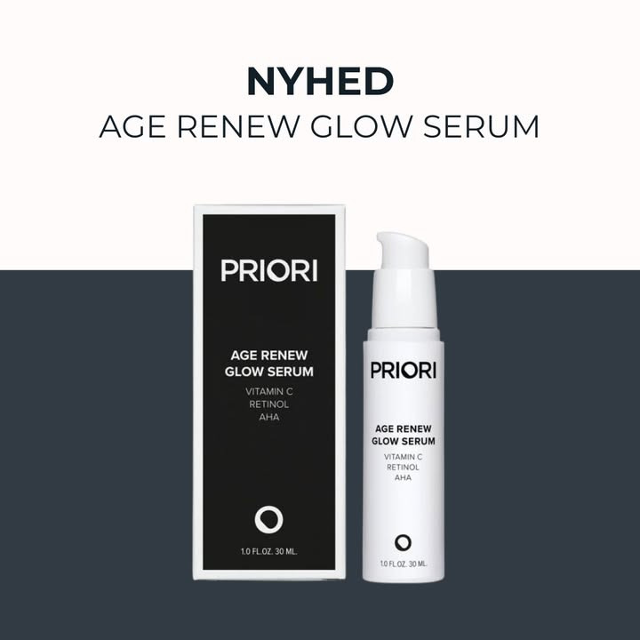 Top Clinic lancerer nyt anti-age serum med vitamin C og retinol