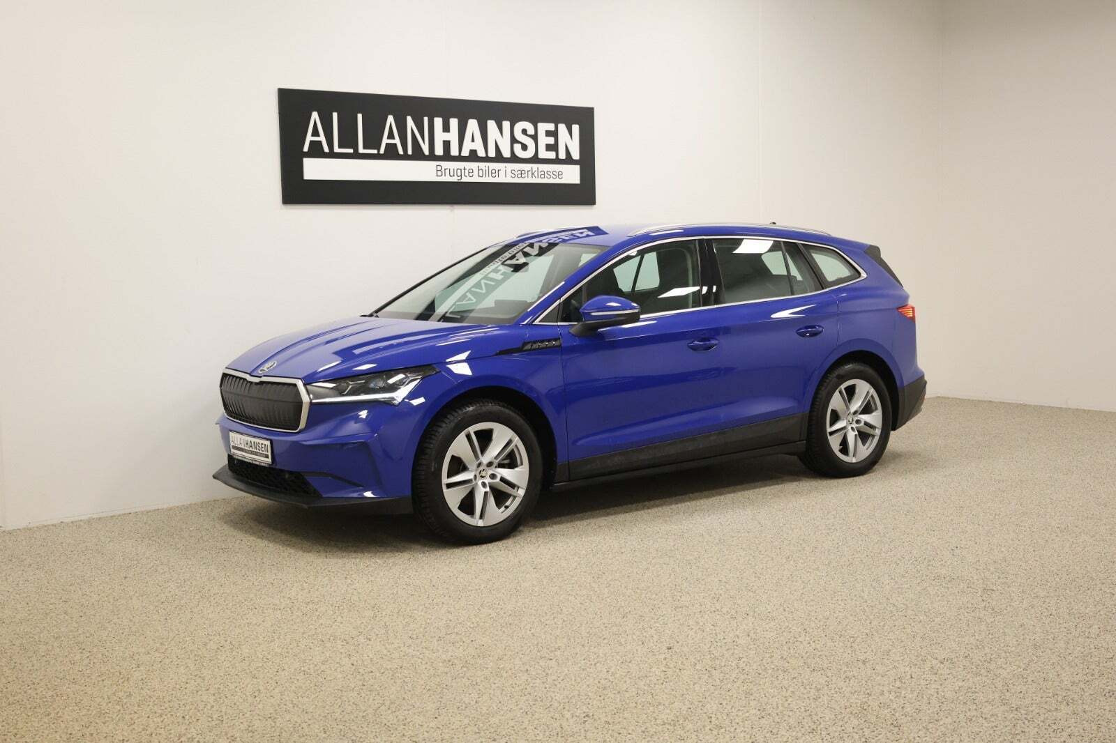 Biler netop sat til salg i Daugård