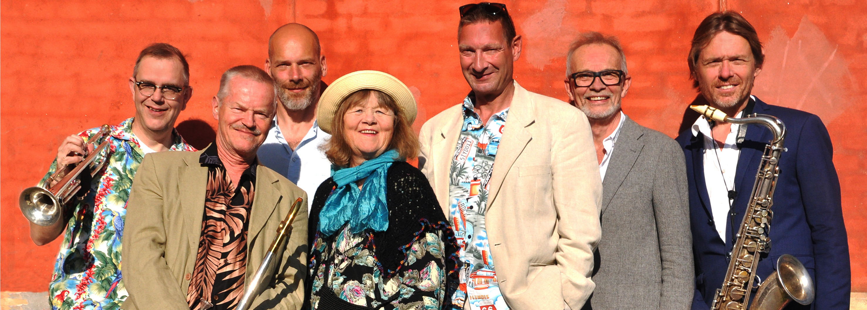 Oplev Daimi og Louisiana Jazzband i Søborg