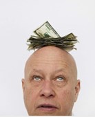 Filmvisning af "Take the Money and Run" på Ikast Bio