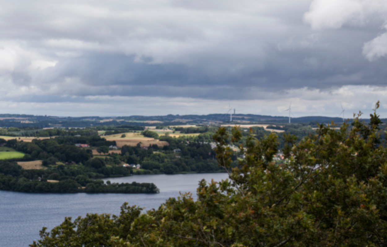 Caféeftermiddag i Ry Kirke: En langsom rejse fra Esbjerg til Rom