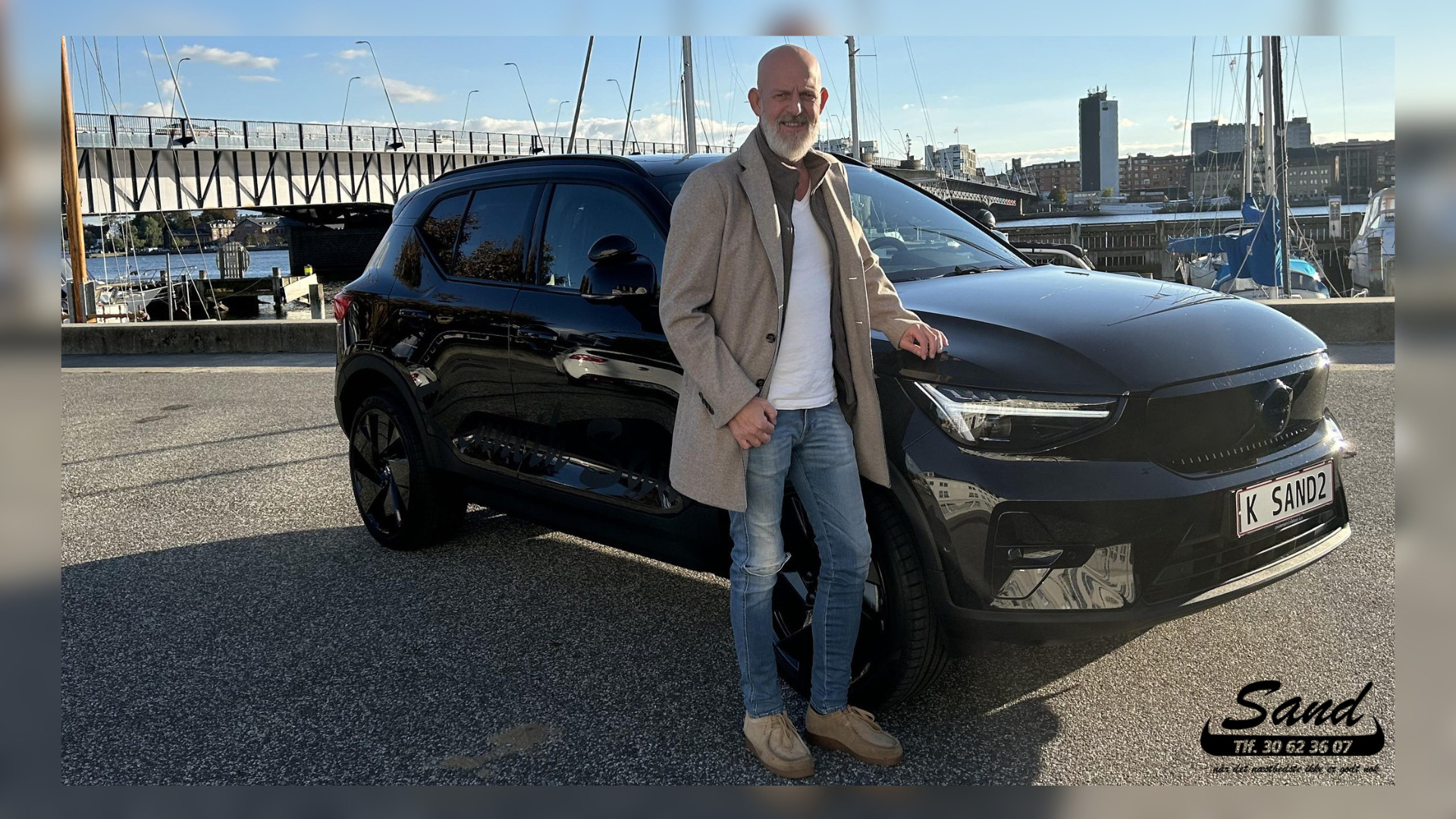 Ny køreuddannelse på vej: Kenneth Sand Køreskole er klar med holdstart 26. maj