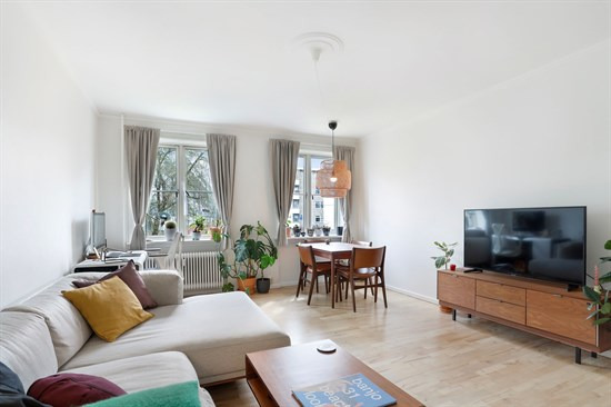 Katrinedalsvej 46 er til salg for kun 1.995.000 kr.: Se de billigste boliger til salg i Vanløse her