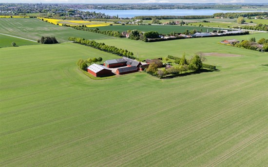 Top 6 over dyreste boliger til salg i Roskilde. Priser op til 25.000.000 kr