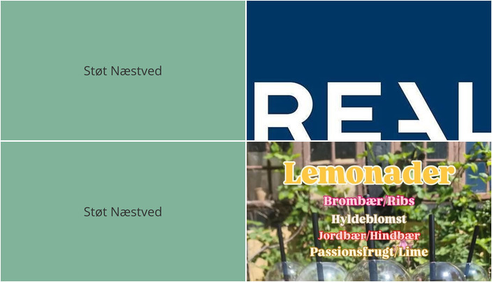 Nyt fra RealMæglerne Næstved by Bülow ApS og Bruuns Chokolade