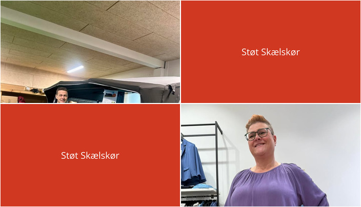 Nyt fra Slagelse Camping og Outdoor Center og Only Curves