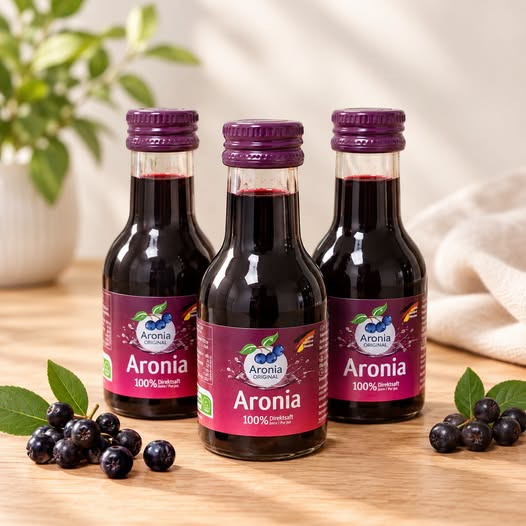 Ro & velvære giver 4 personer mulighed for at vinde Aronia drik fra Staudegården