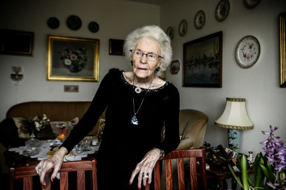 Årets Pressefoto i Spinderihallerne: En aften med Mette Mørk