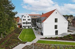 Kun tre luksuriøse lejligheder tilbage i Rebild Park, Skørping