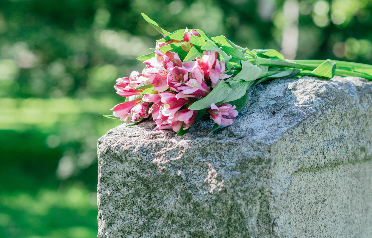 Foredrag om menneskets forhold til døden