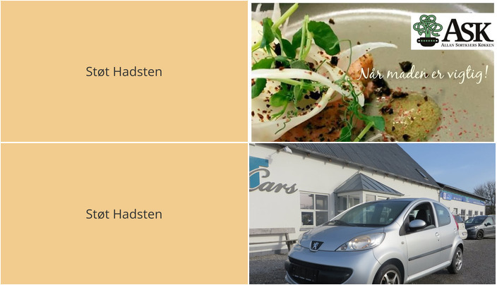 Nyt fra TT CARS ApS og Ask 