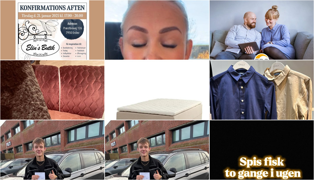 Nyt fra Kørelærerne Louise & Jan, Art´n´Craft, DIDRIK og 11 andre