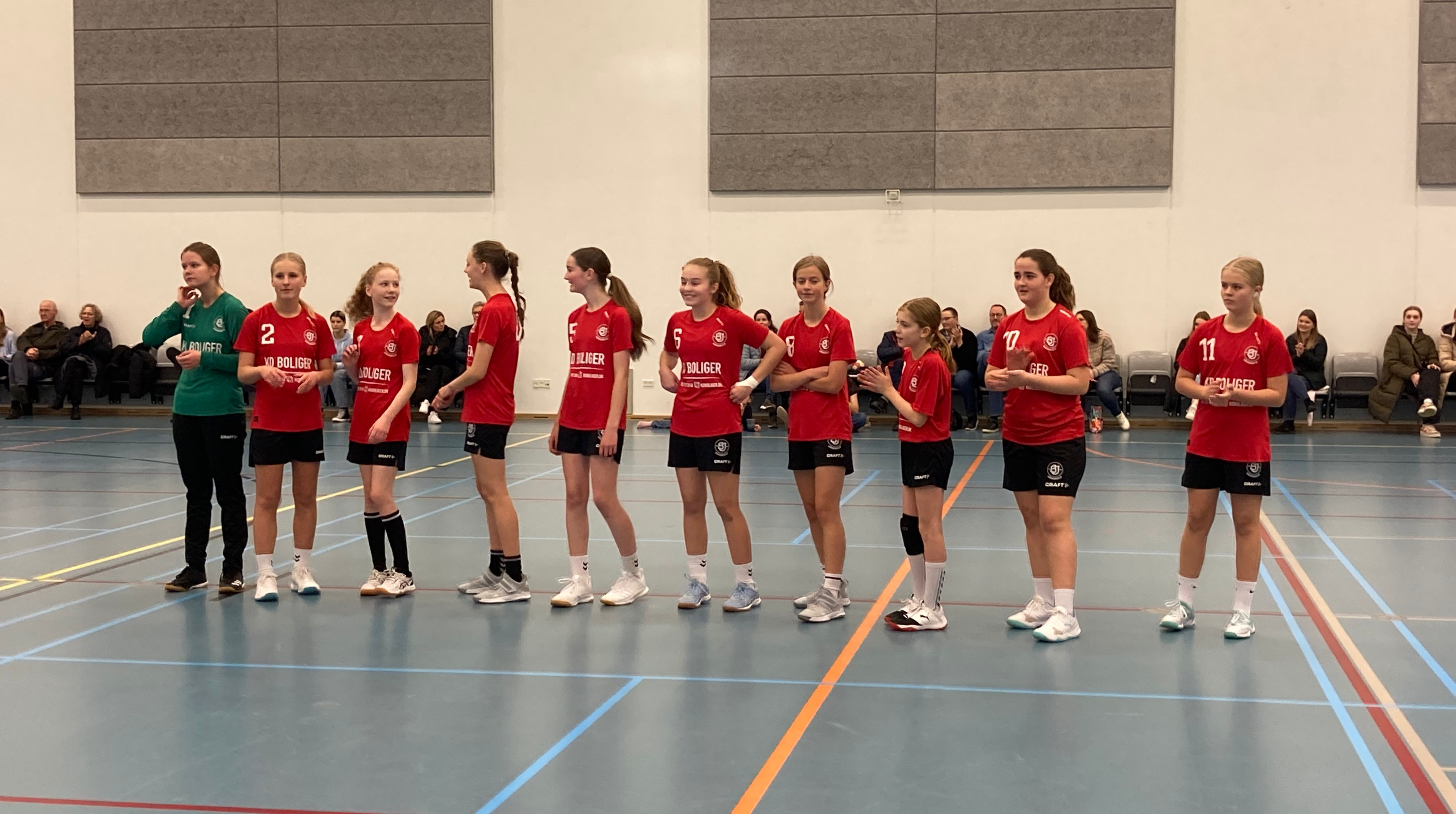 Brønderslev IF's jernforsvar sikrede sejren