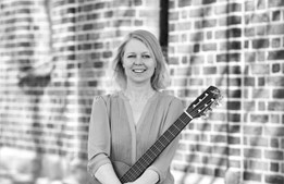 Sara Grabow - Fordybelseskoncert på Vitskøl Kloster