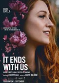 Filmvisning af "It Ends With Us" i MovieHouse Hjørring