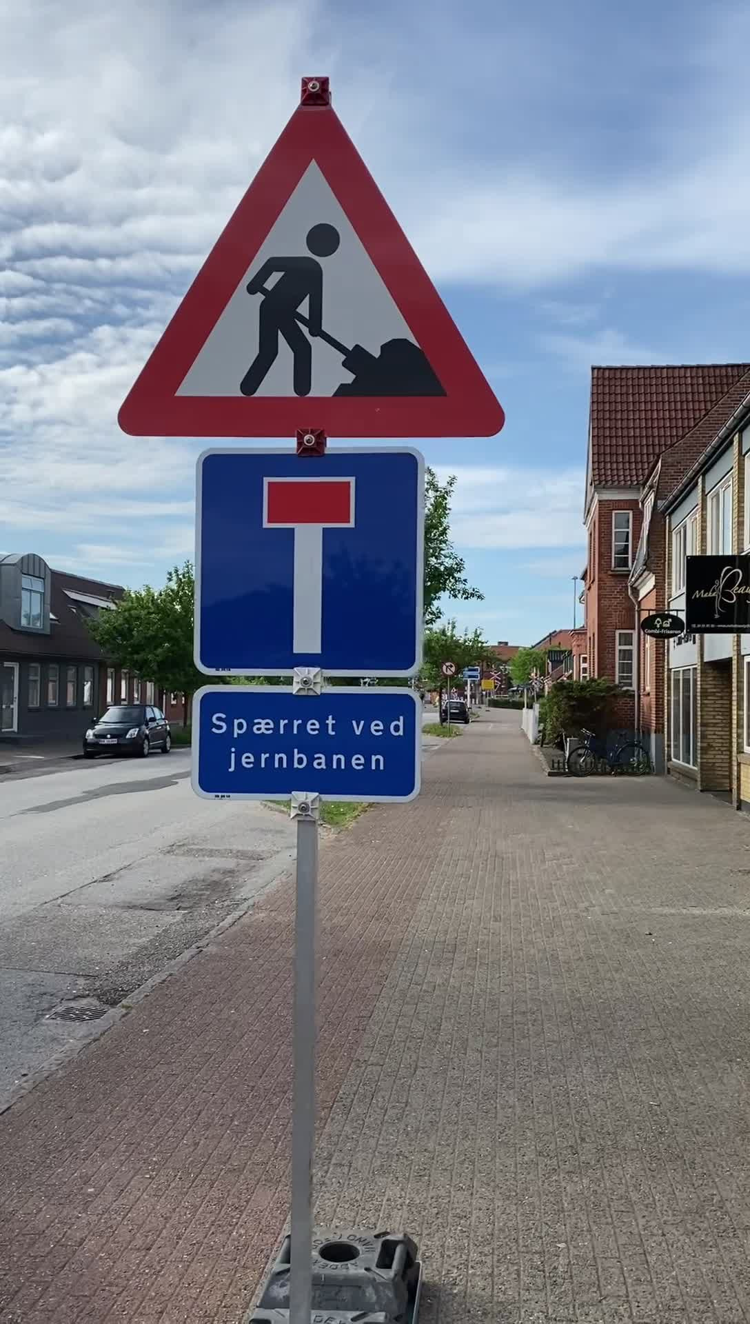 Se dagens updates fra Holstebro her