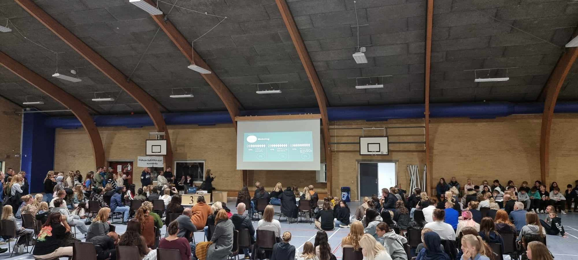 Ungemesse fejrer det gode ungeliv i Nørresundby med fokus på trivsel og digital opmærksomhed