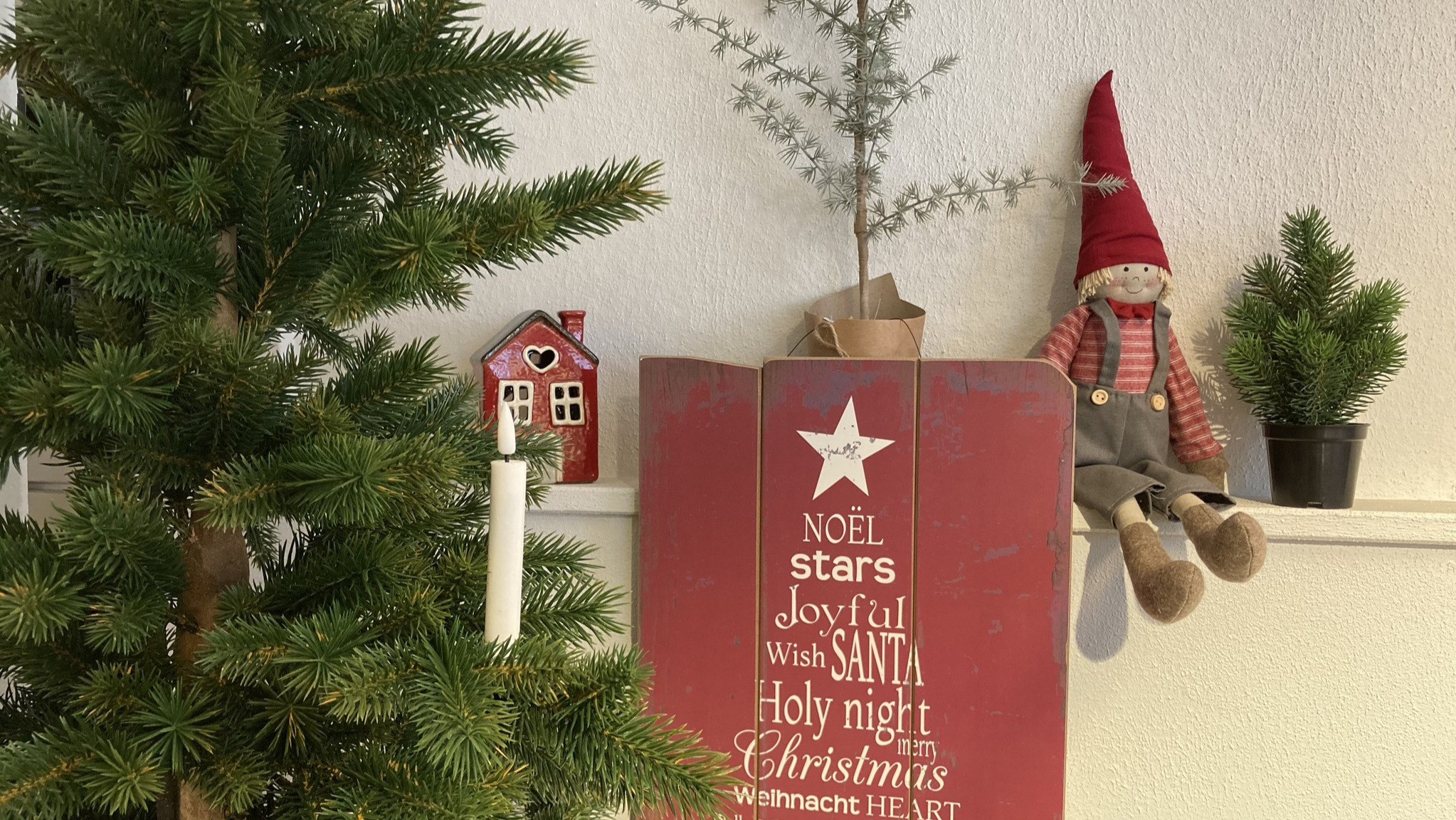 Oplev juleuniverset hos Hilmars i Skive: Julepynt der holder i mange år