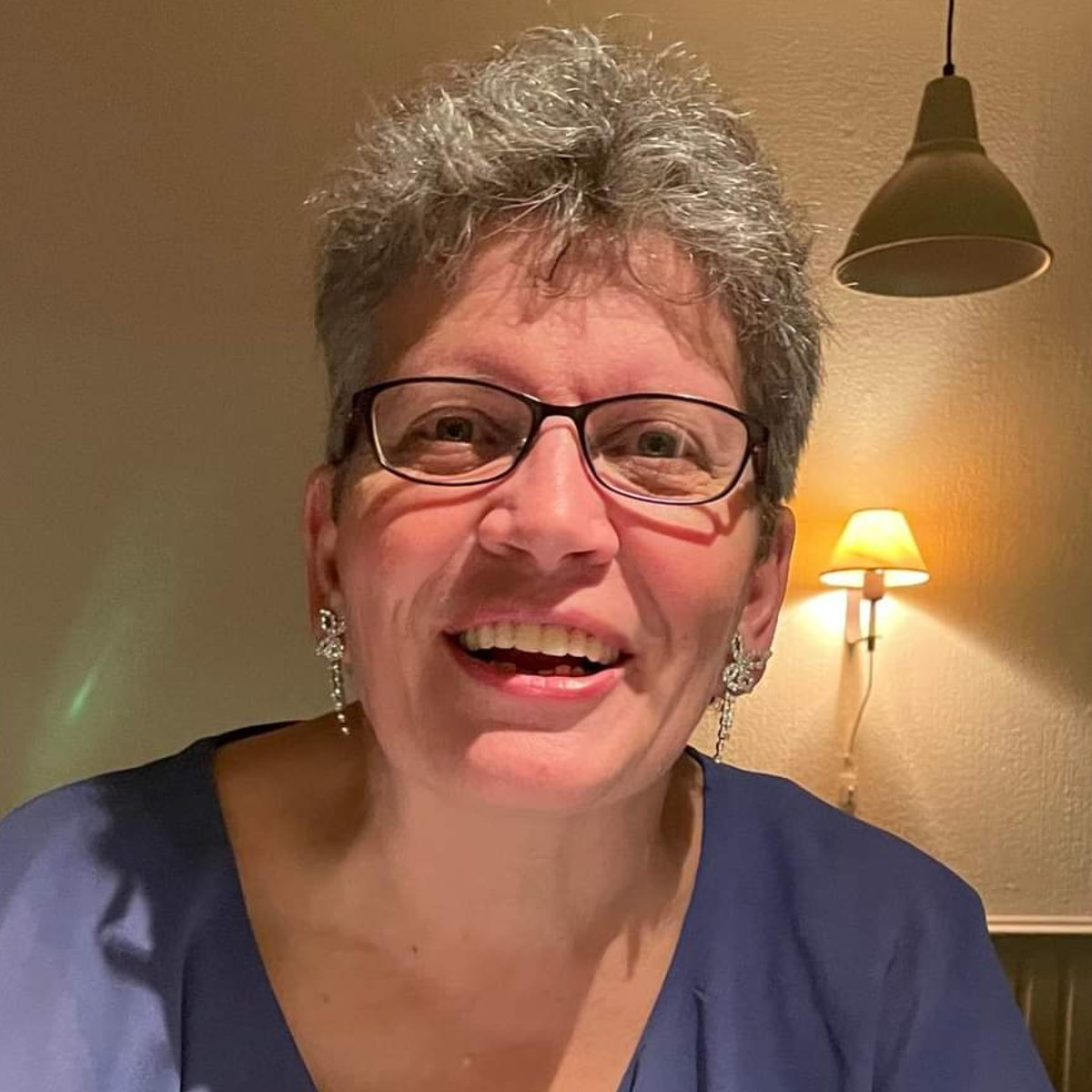 Majbritt Wriedt holder af Rødbys fællesskab, skoven og dartklubben