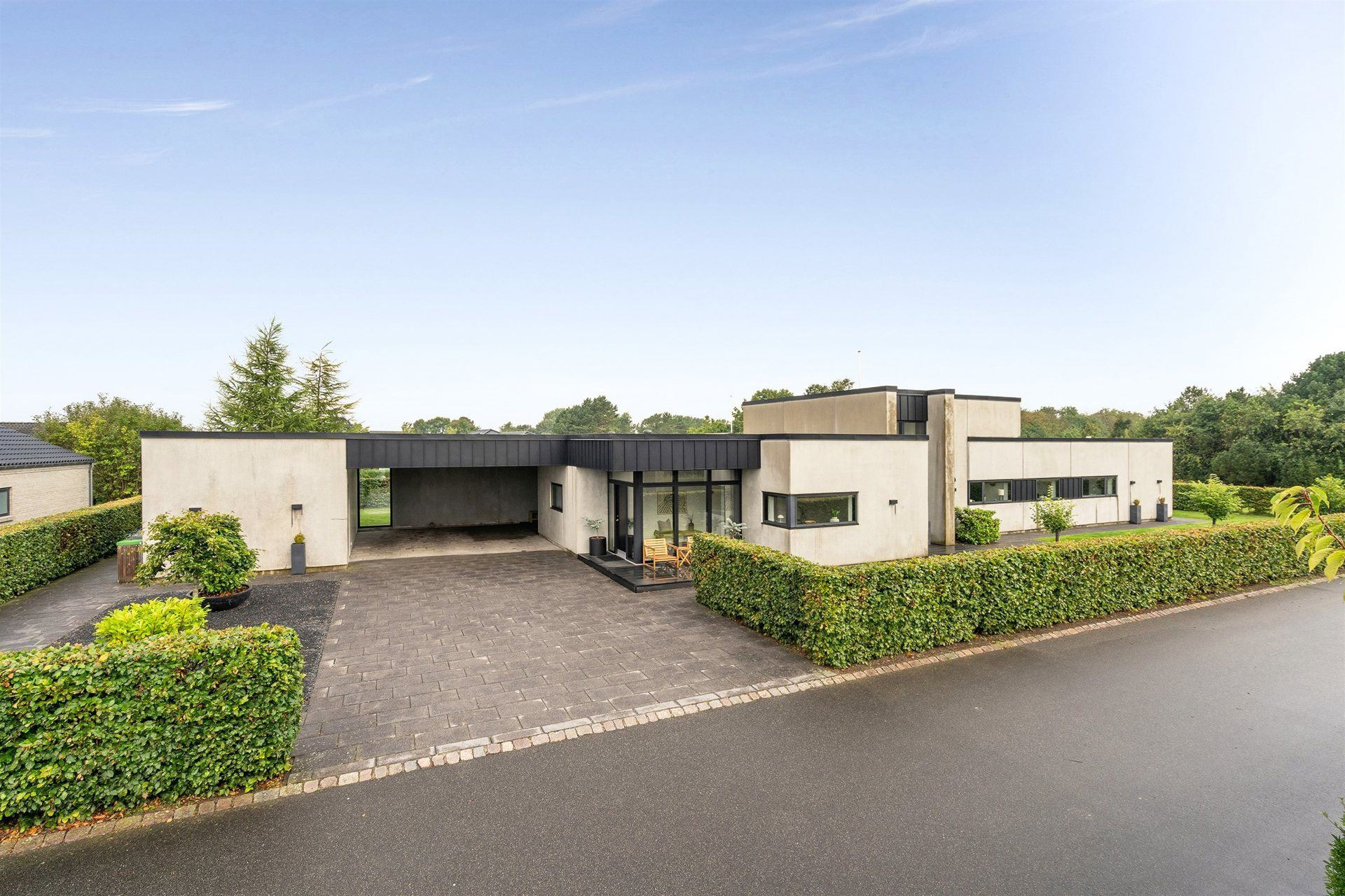 6,2  mio. kroner koster Lillevang 125 - se hvad der ellers er til salg i Billund