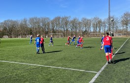 FC Salling-drengene afgjorde kampen på blot 17 minutter