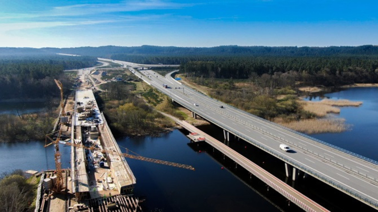 Kom til åben byggeplads ved den nye Ringvejsbro