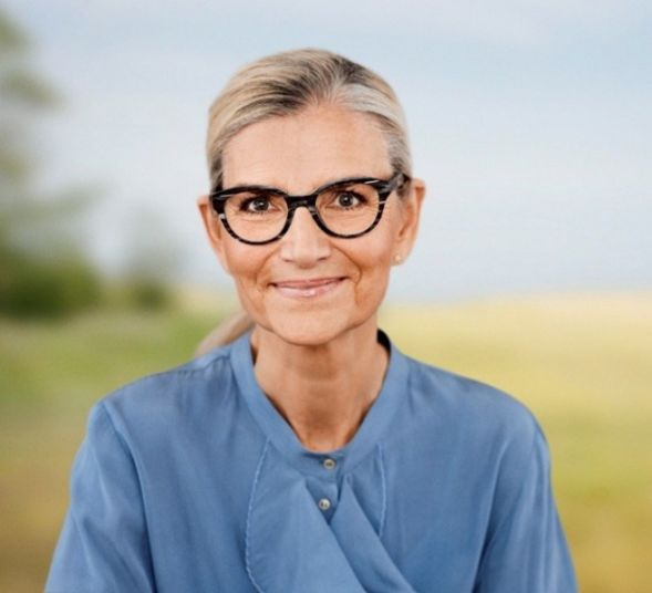 Foredrag med Ulla Tørnæs: Kvinden bag politikeren