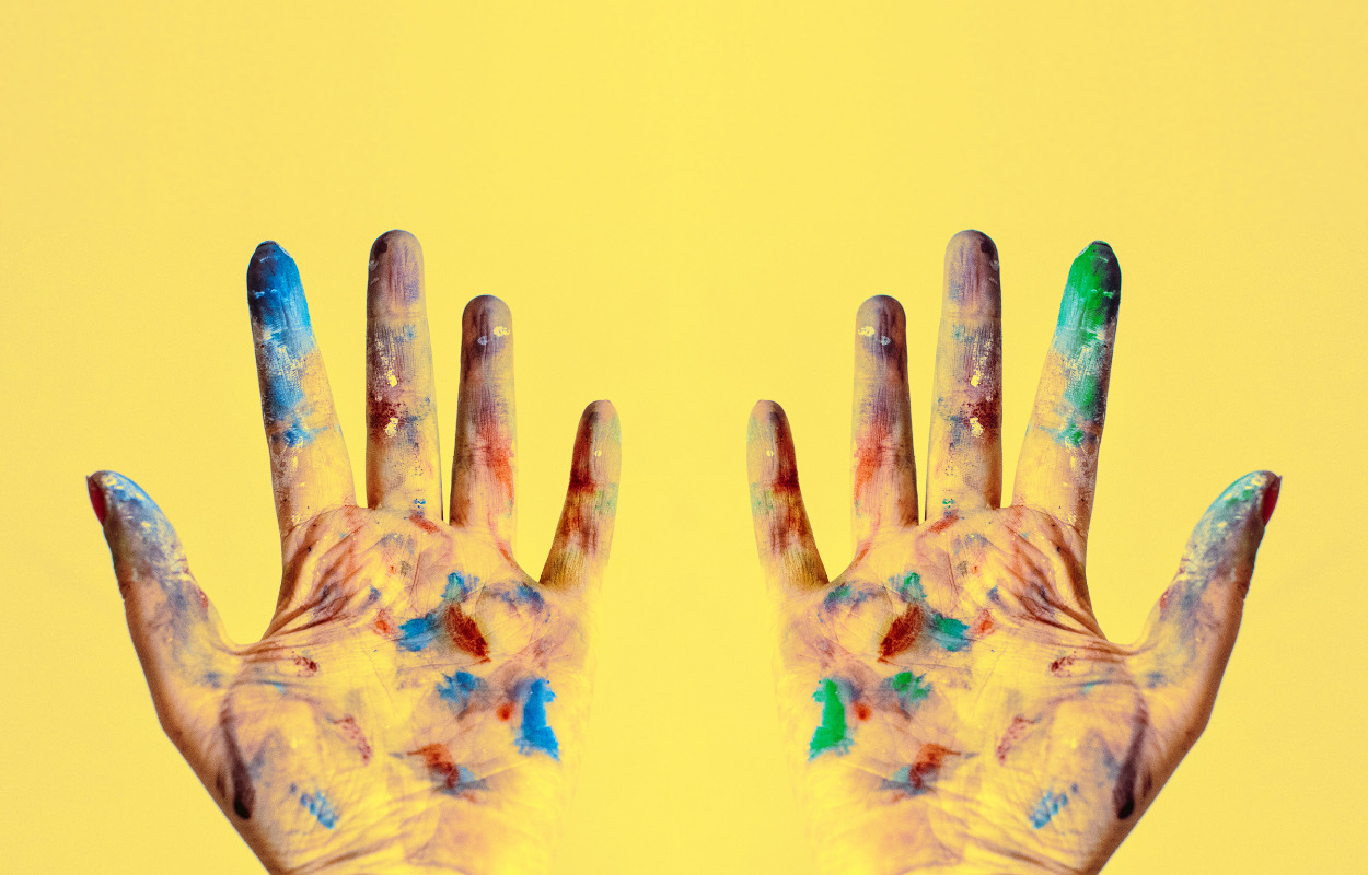 Workshop: Styrk dit helbred med kunst og kreativitet